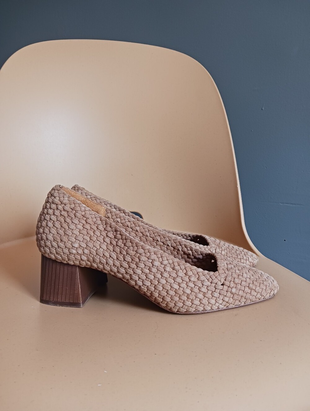 Bobbies Paris Woven Shies Size 38